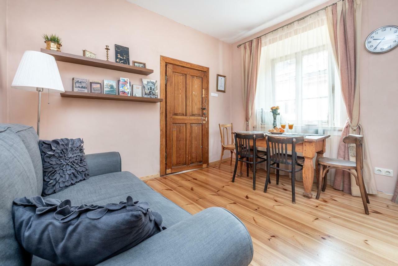 Angel House Vilnius, 5 Apartment Exterior photo